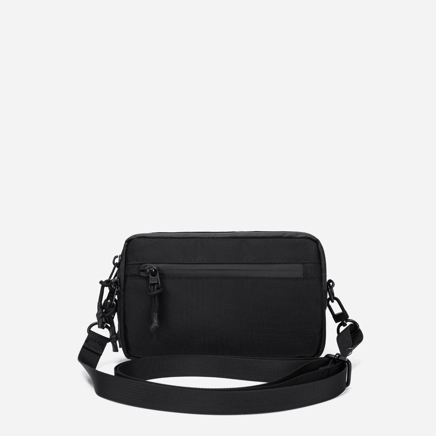 Brick Crossbody Bag (Gray)