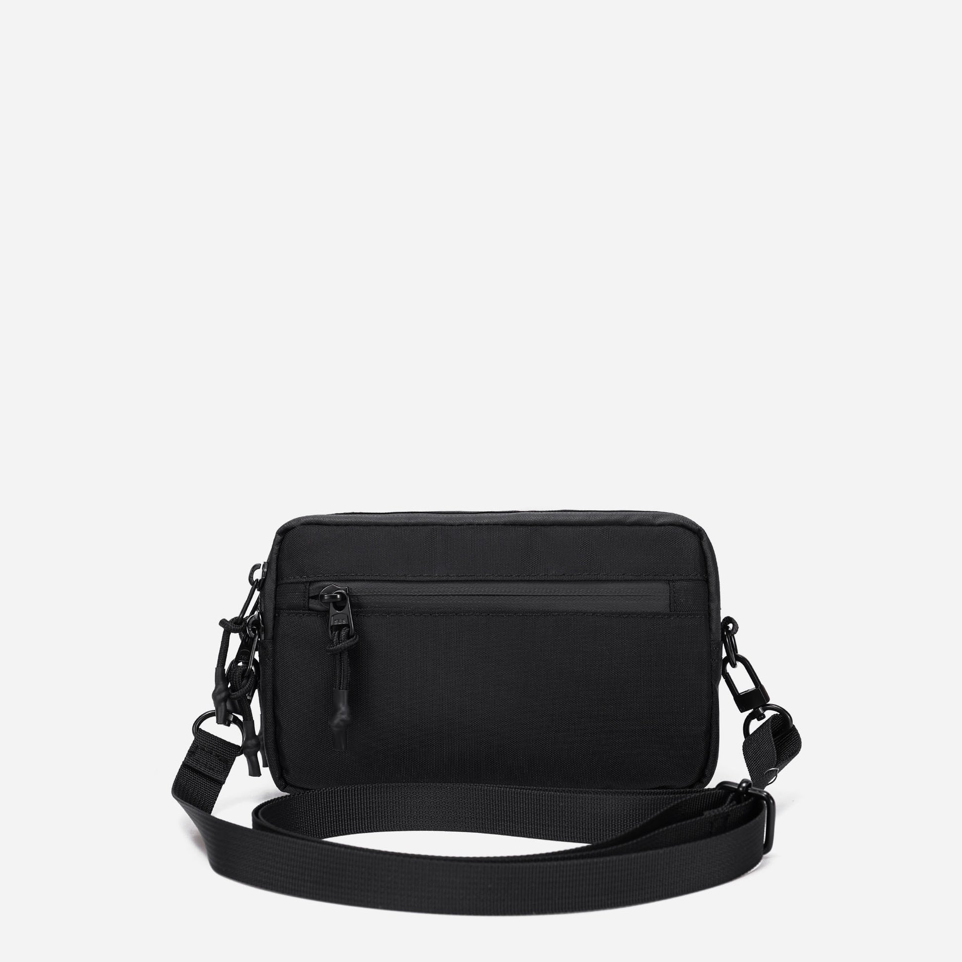 Brick Crossbody Bag (Gray)