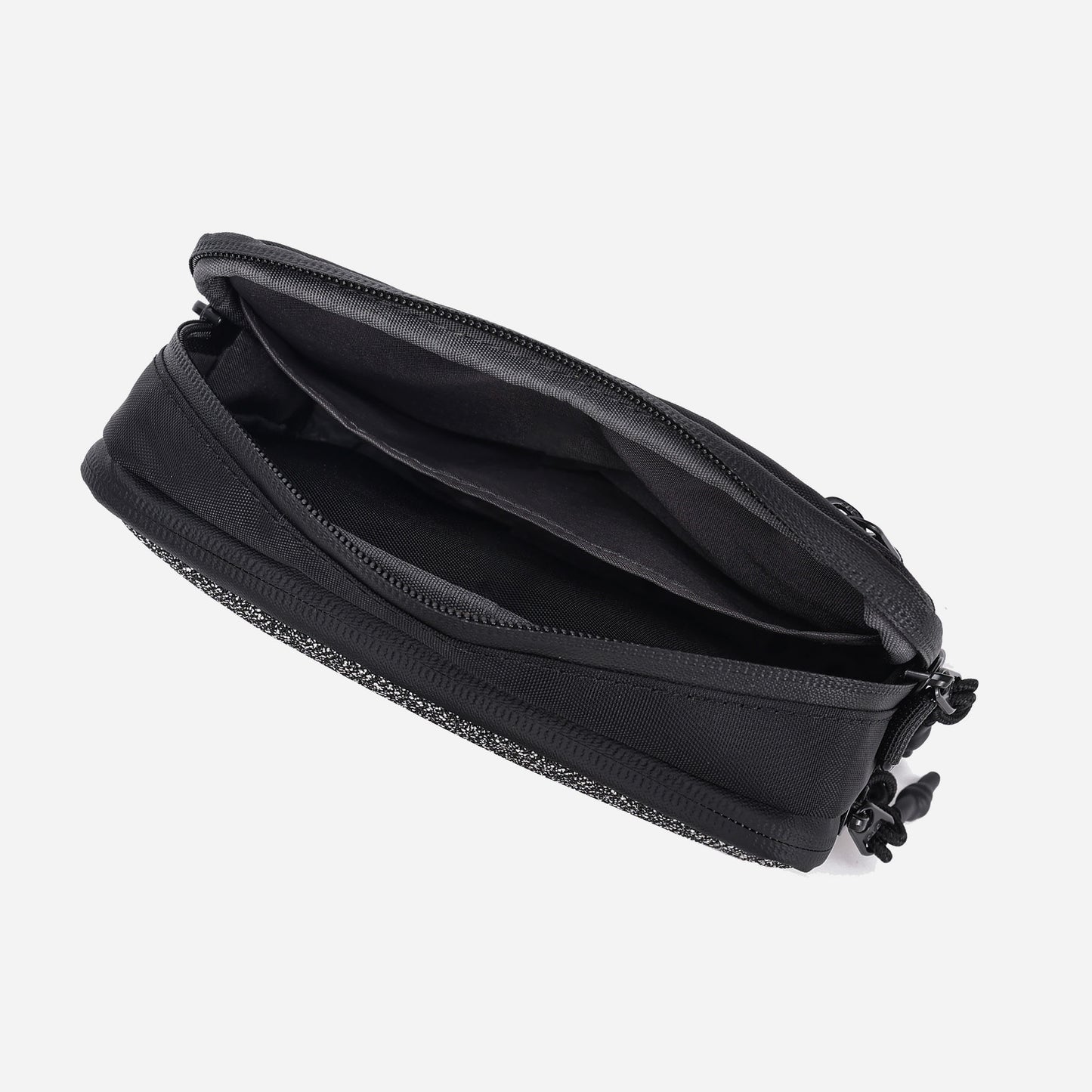 Brick Crossbody Bag (Gray)
