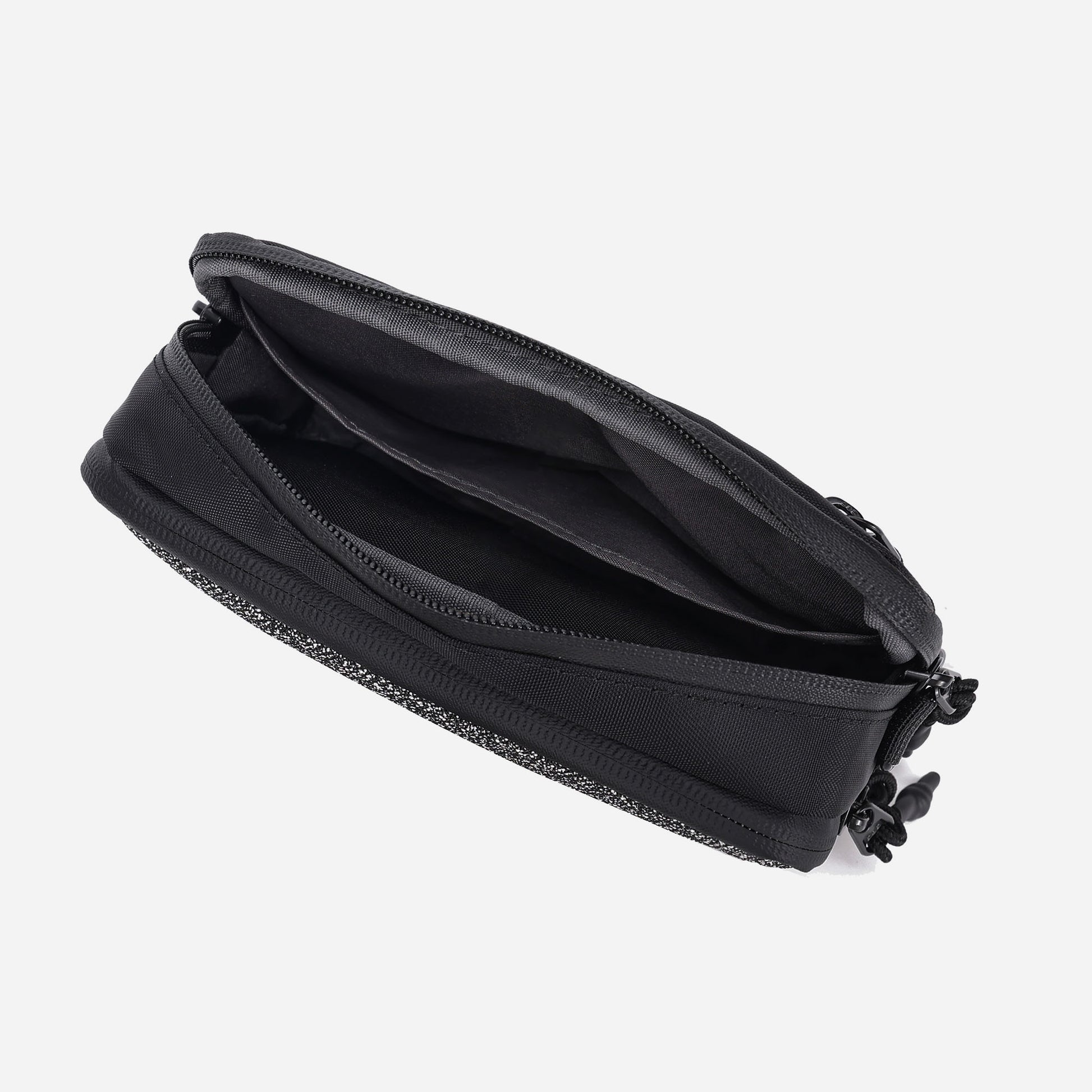 Brick Crossbody Bag (Gray)