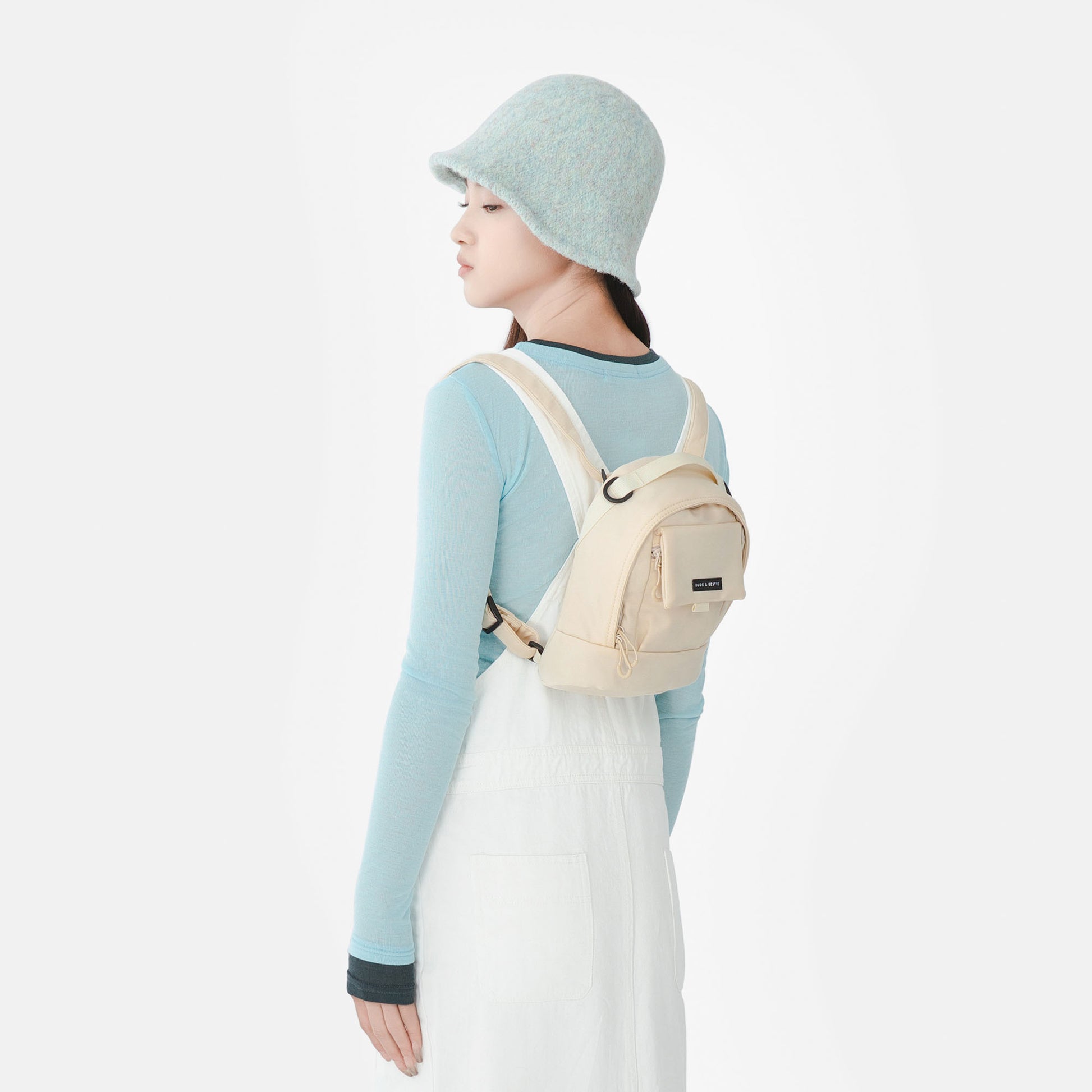 Mini Gemini (Cream)