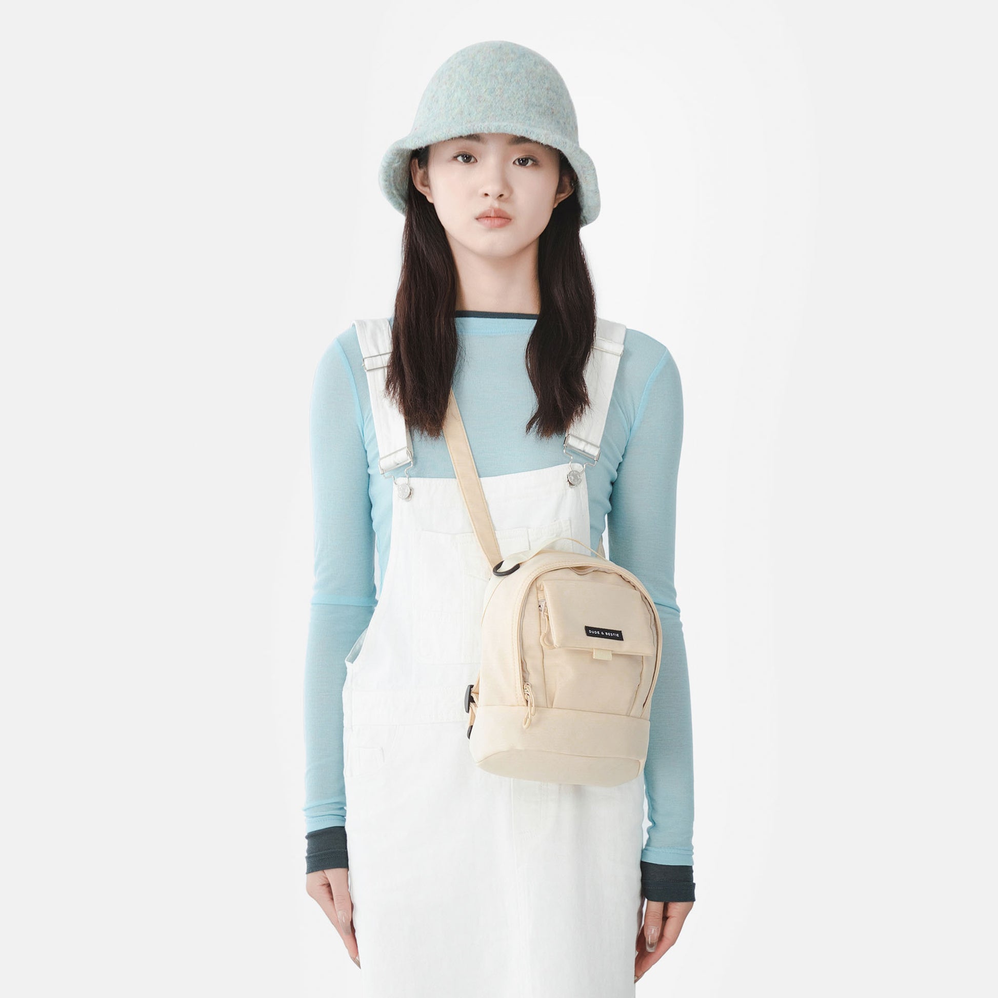 Mini Gemini (Cream)