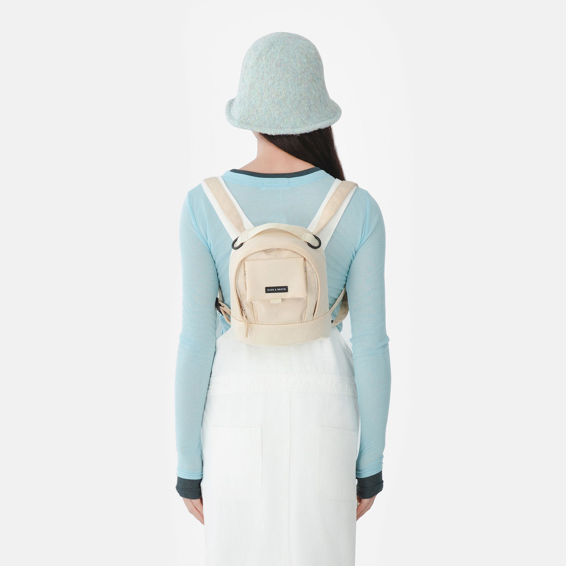 Mini Gemini (Cream)