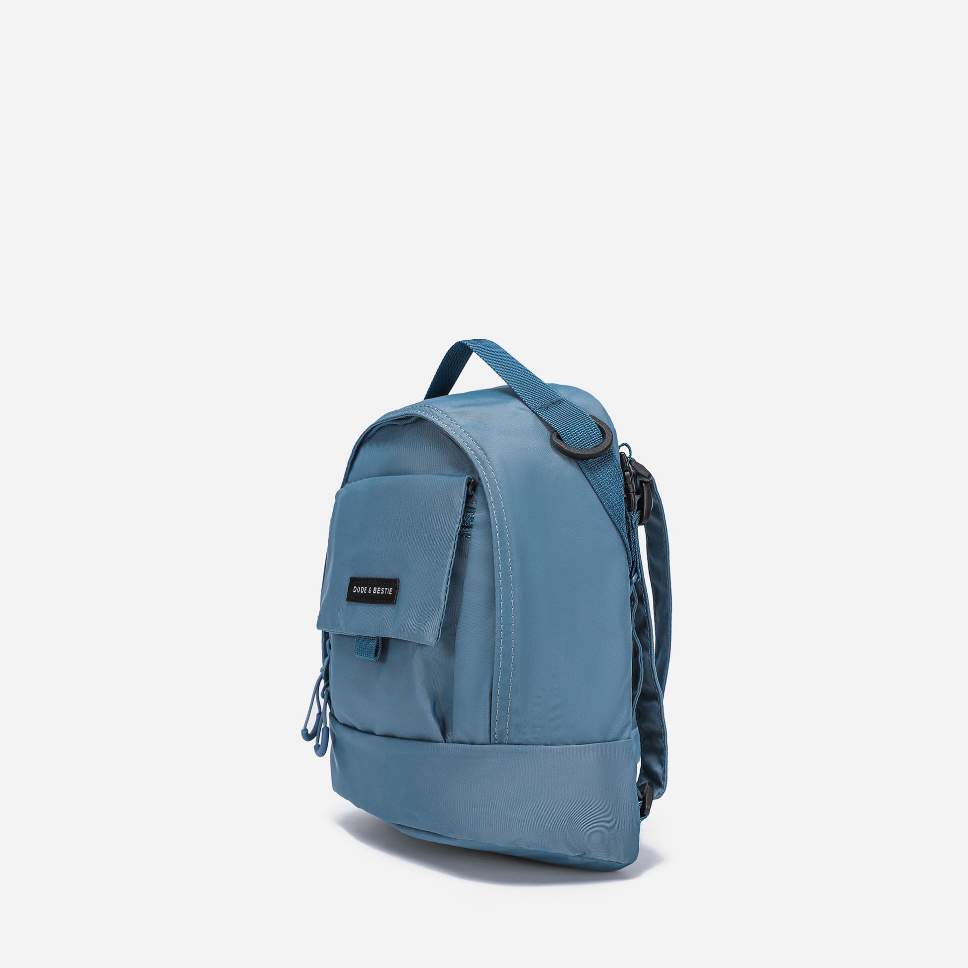 Mini Gemini (Steel Blue)