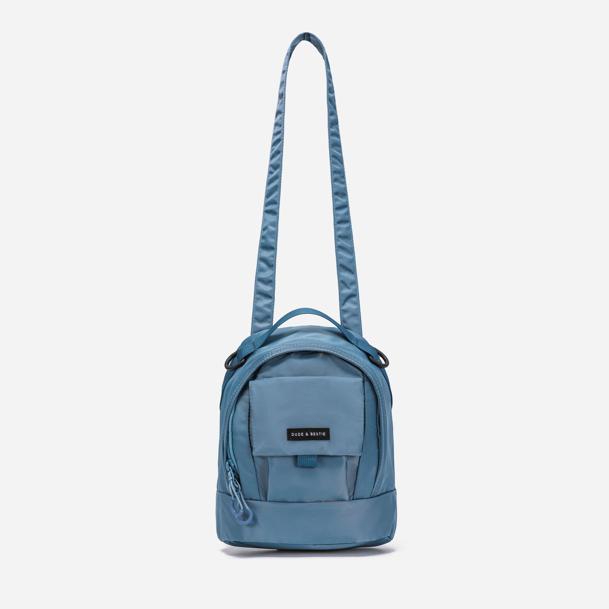 Mini Gemini (Steel Blue)