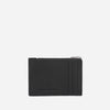 Zipped Card Holder (Black)