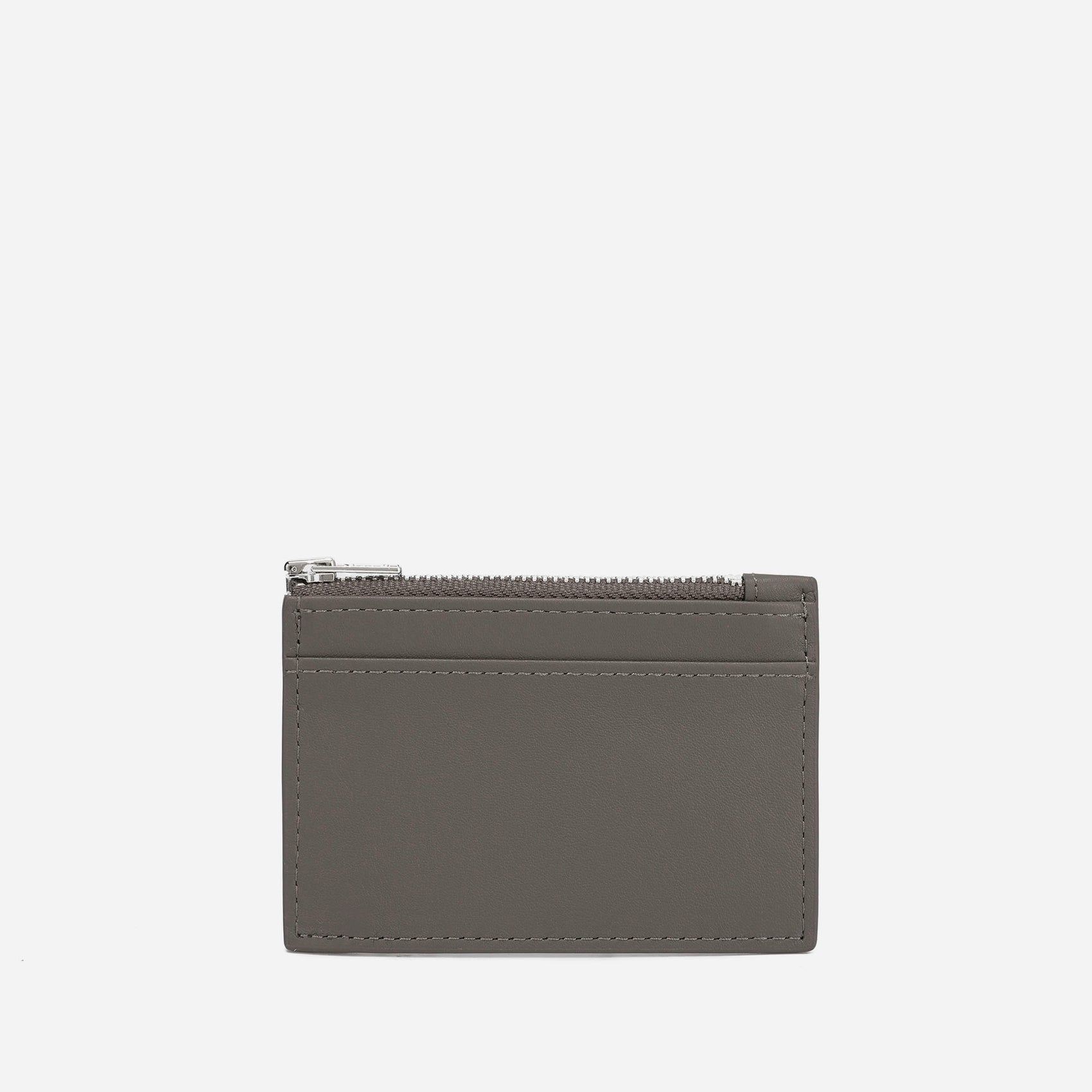 Zipped Card Holder (Gris Meyer)