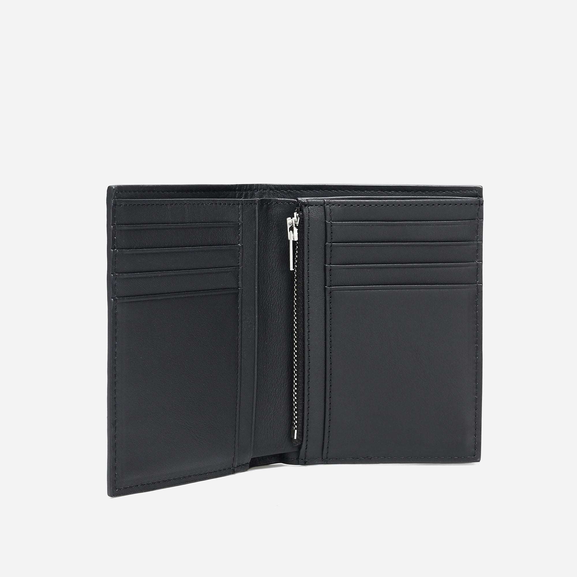 Bi-fold Wallet with Coin Compartment – Dude & Bestie