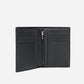 Bi-fold Wallet (Black)
