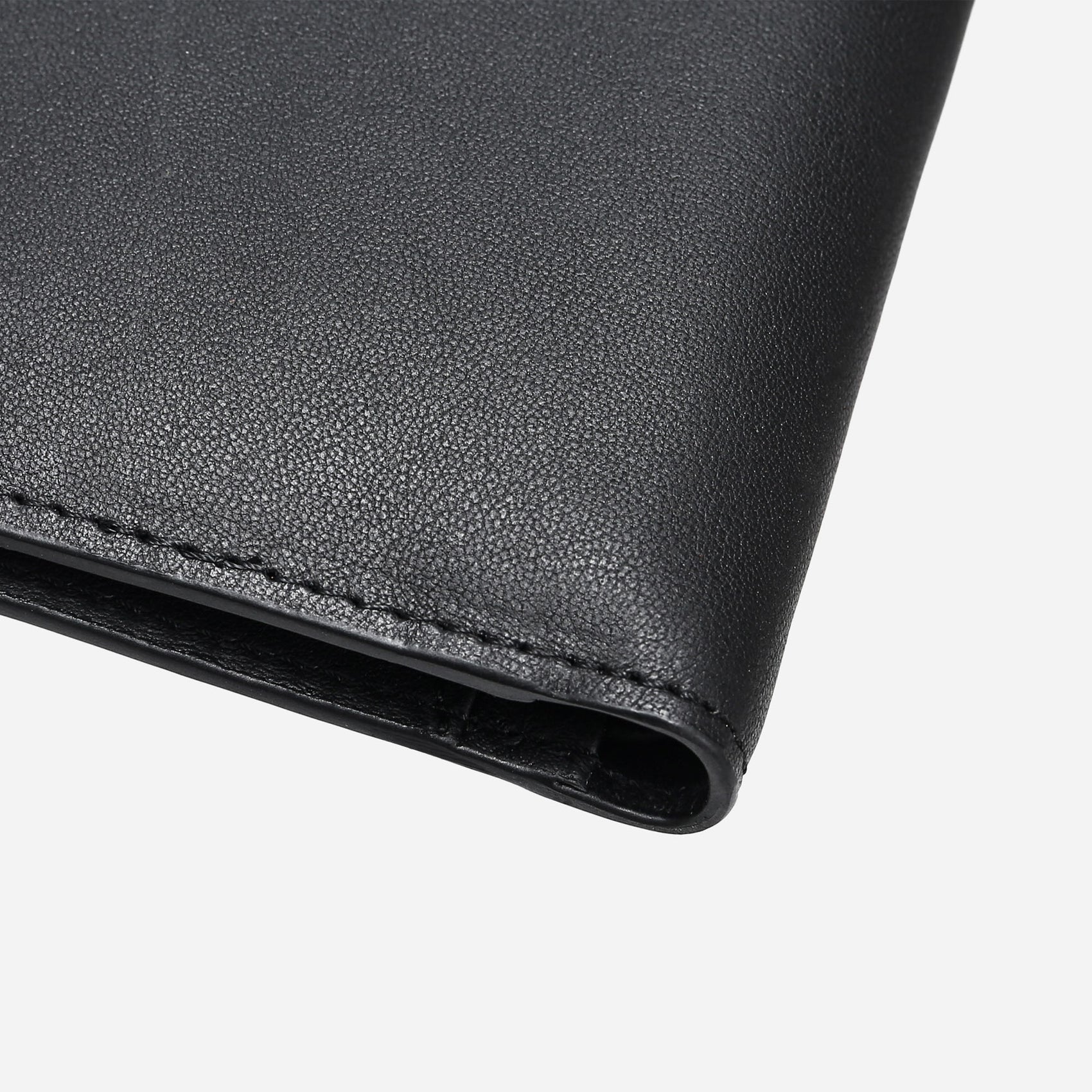 Bi-fold Wallet (Black)