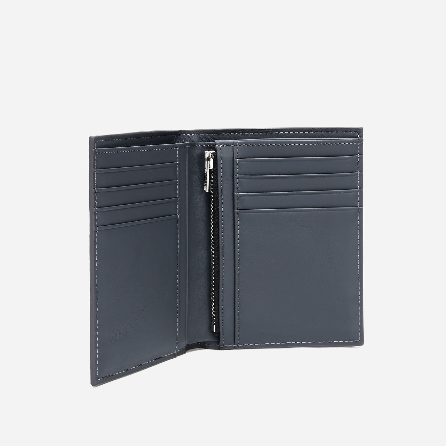 Bi-fold Wallet (Hague Blue)