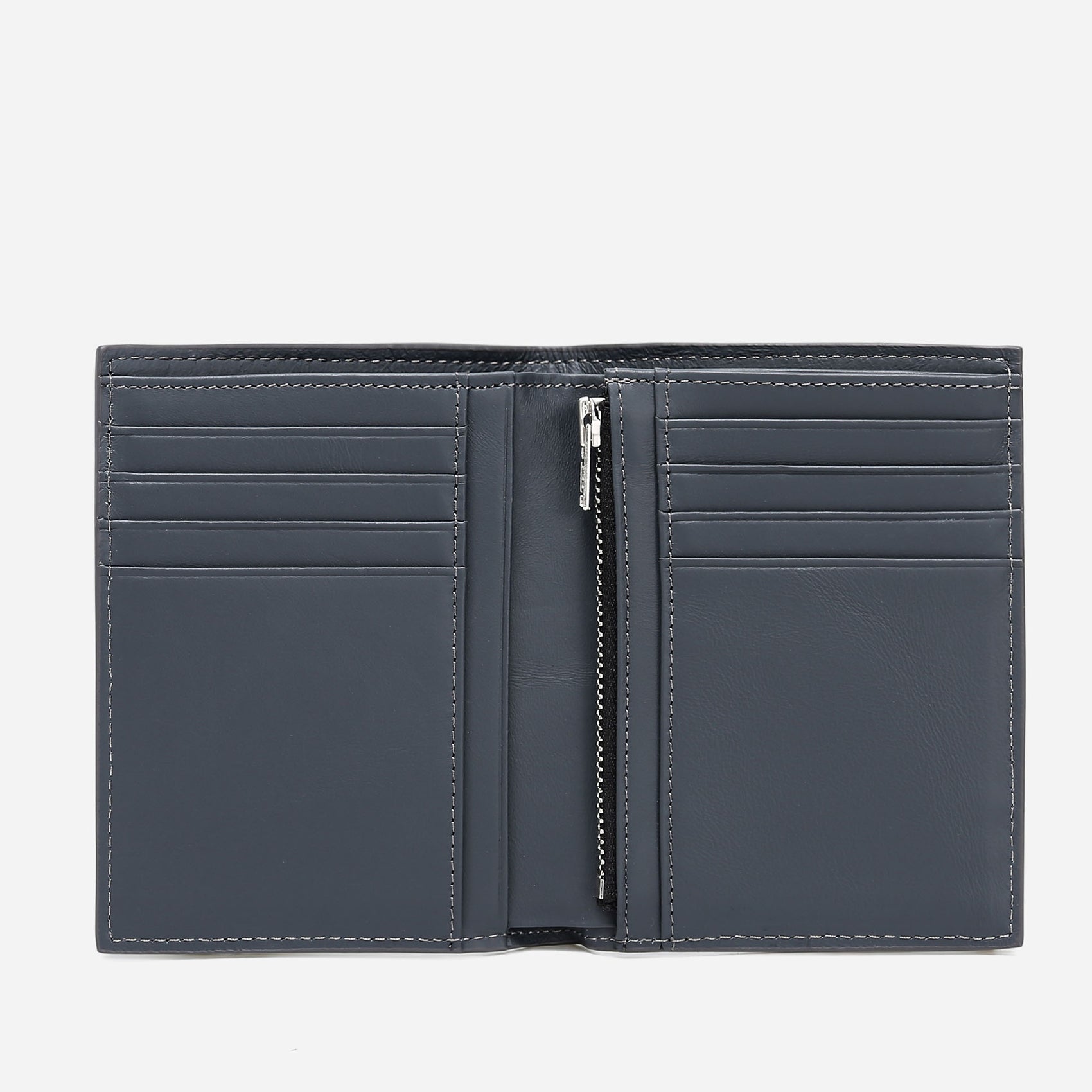 Bi-fold Wallet (Hague Blue)