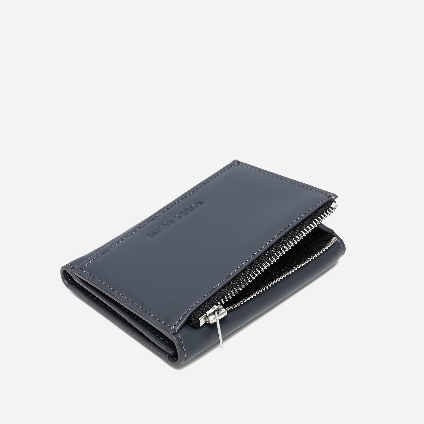 Tri-fold Wallet (Hague Blue)