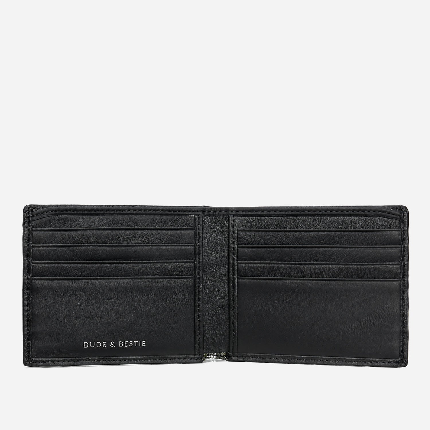 Bi-fold Wallet - Wings of Blessing