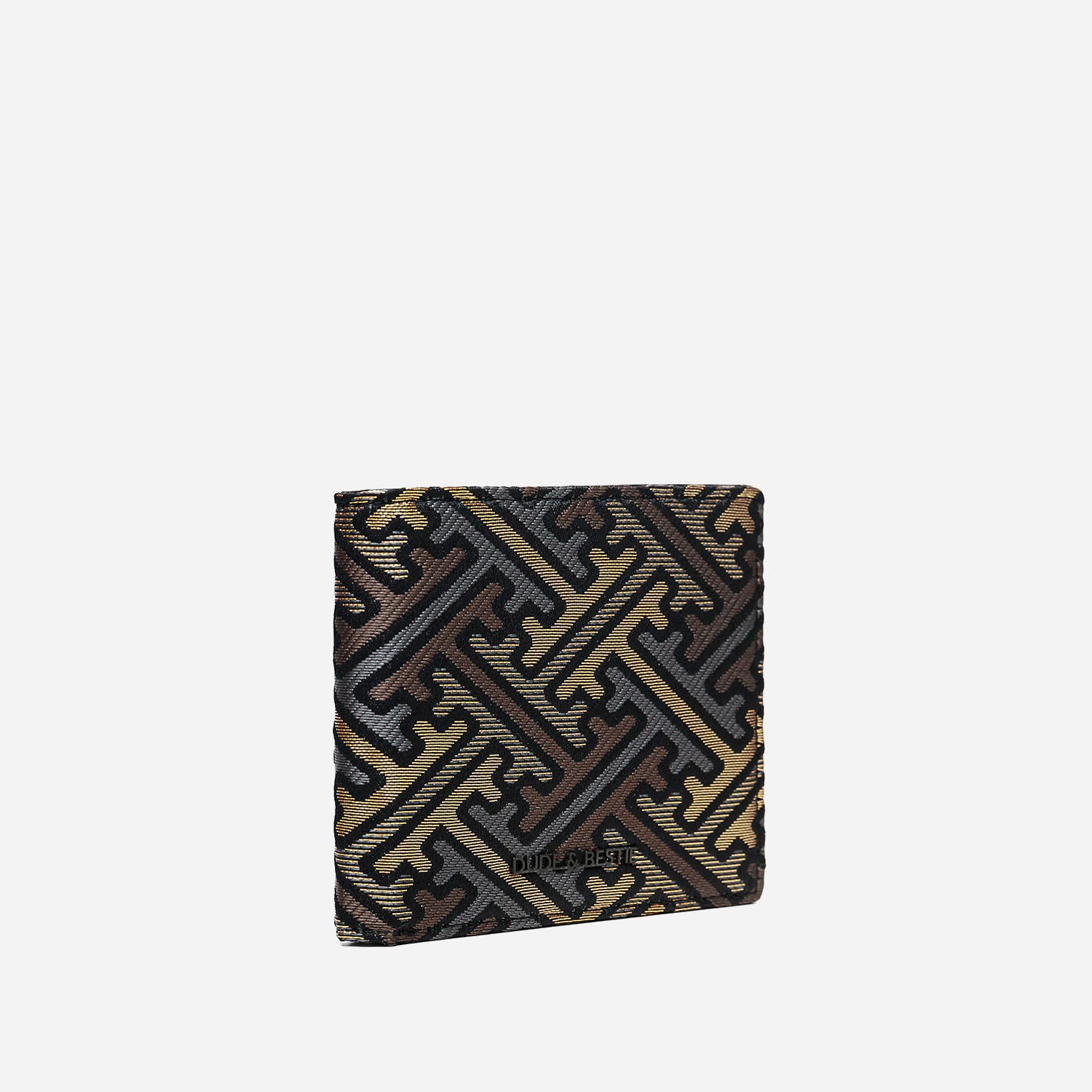 Bi-fold Wallet - Manji