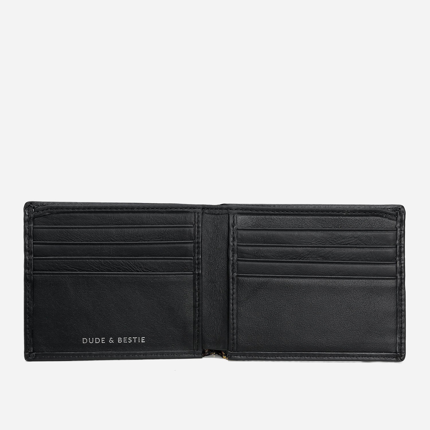Bi-fold Wallet - Manji