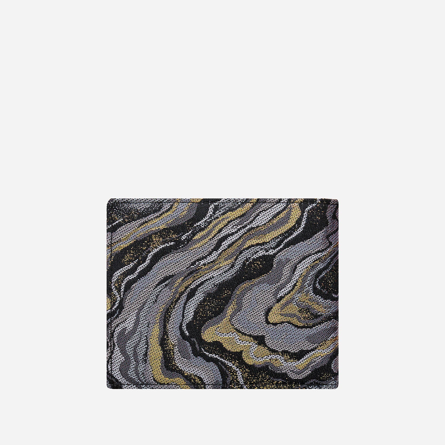 Bi-fold Wallet - Mystic Ink