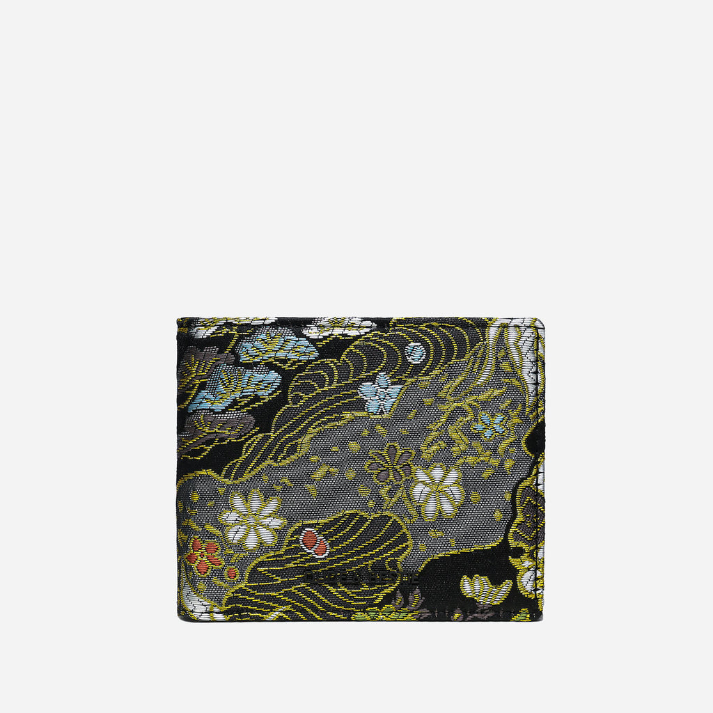 Bi-fold Wallet - Nishijin-ori Edition Wallet Dude & Bestie