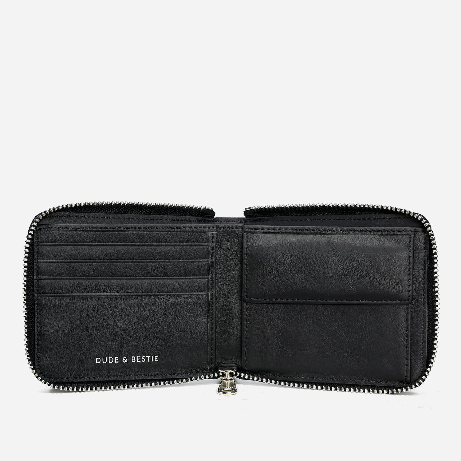 Zipper Wallet - Wings of Blessing