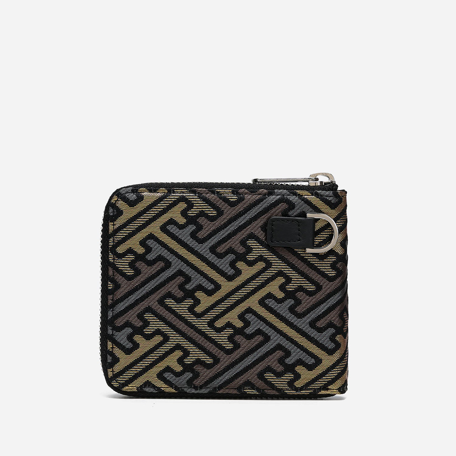 Zipper Wallet - Manji