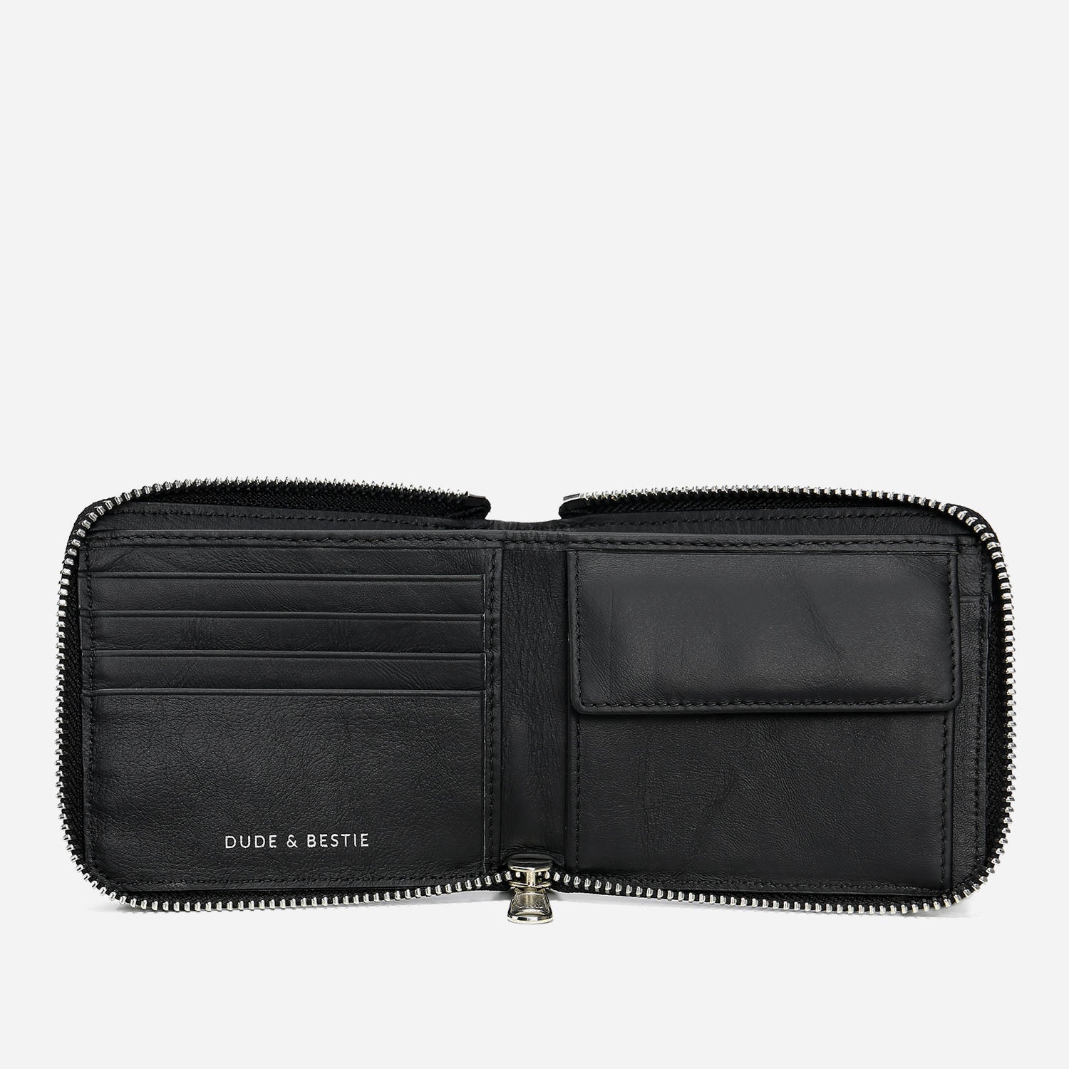 Zipper Wallet - Ornamental Crane