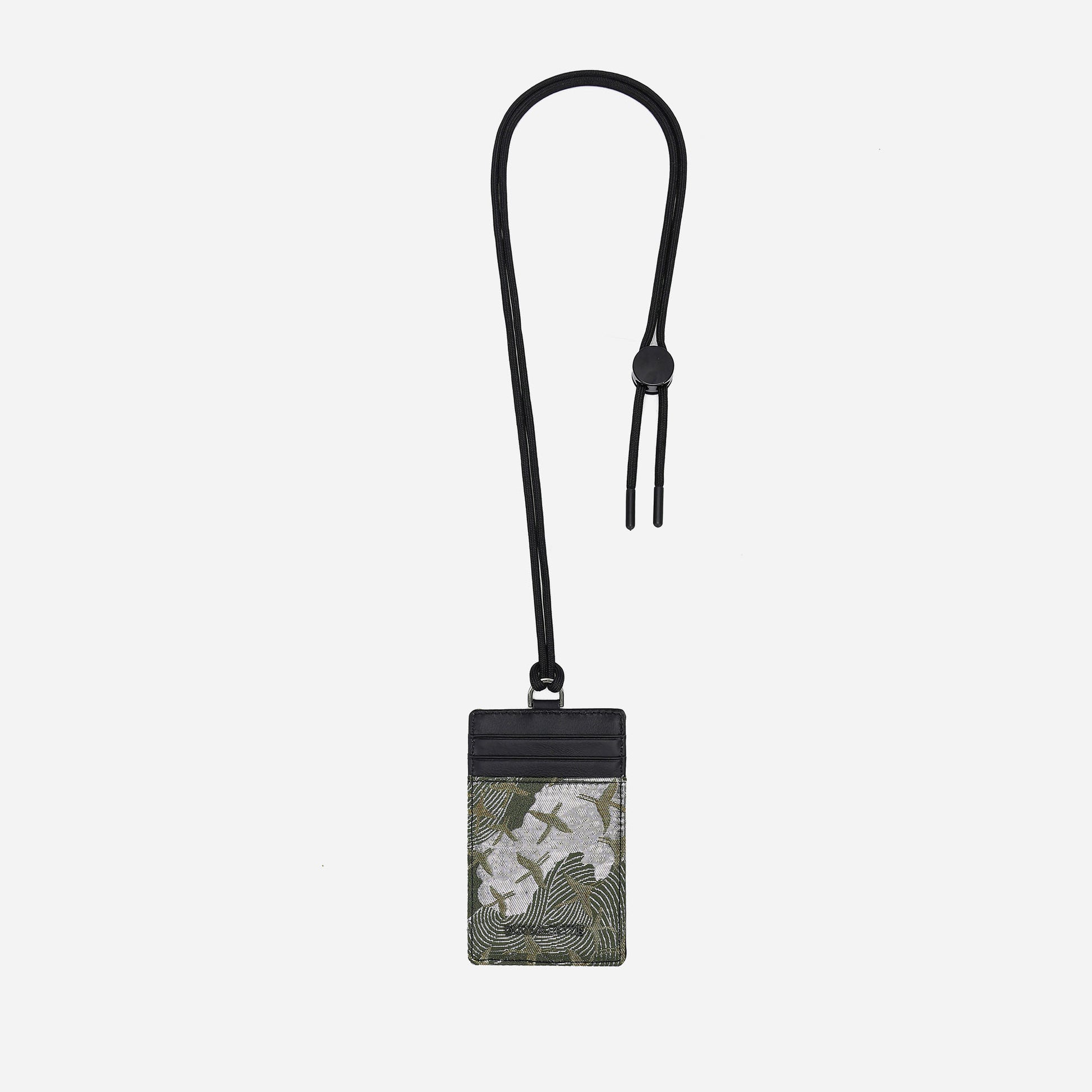 Vertical Card Holder - Nishijin-ori Edition Card Holder Dude & Bestie
