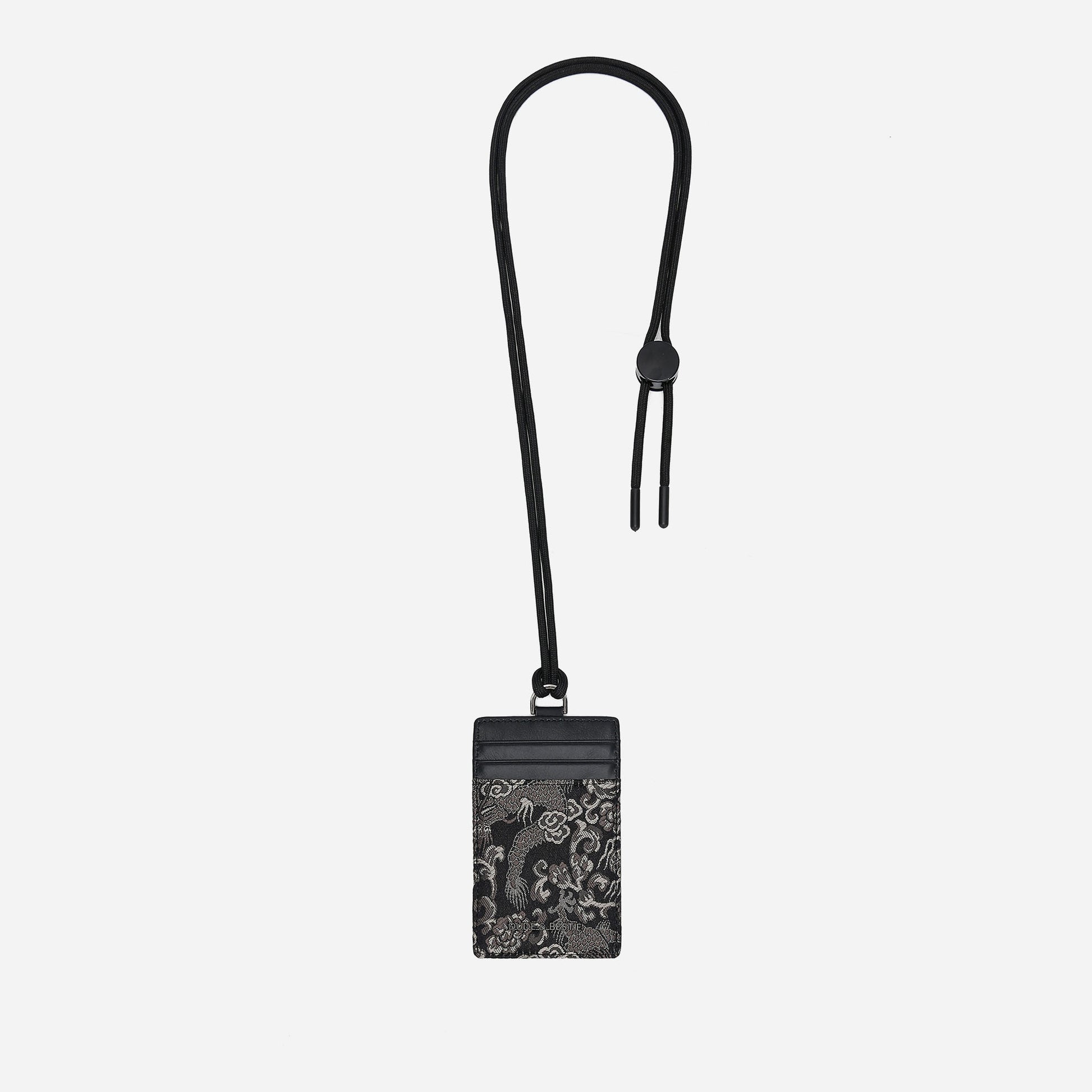 Vertical Card Holder - Year of Dragon Card Holders Dude & Bestie