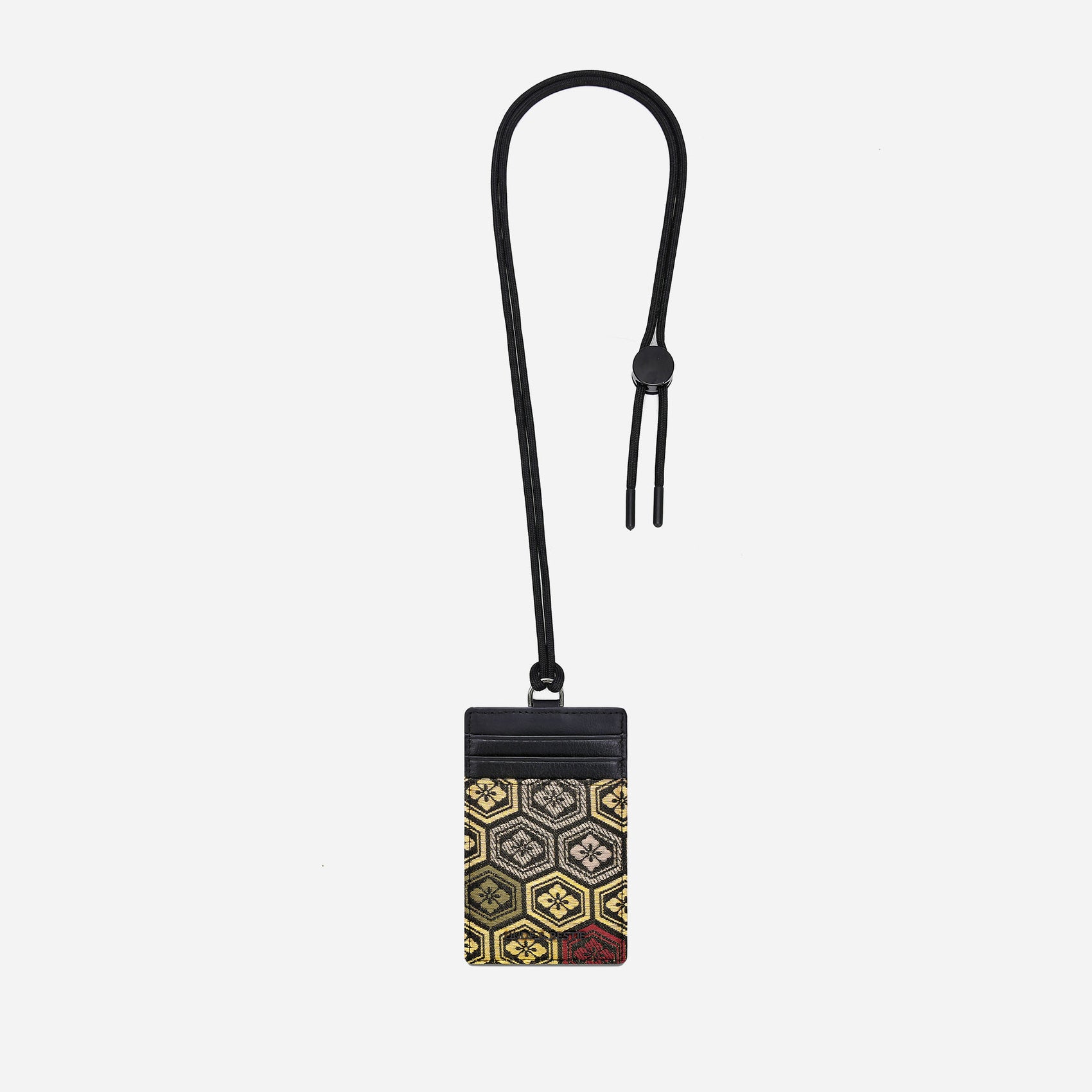 Vertical Card Holder -  Hanabishi Kikko