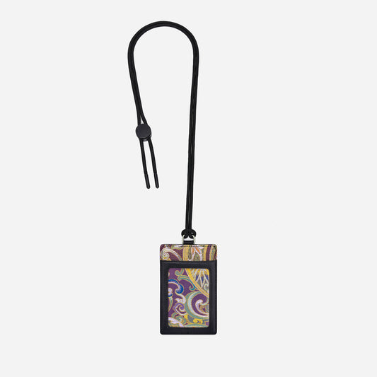 Vertical Card Holder - Whispers of Vapors