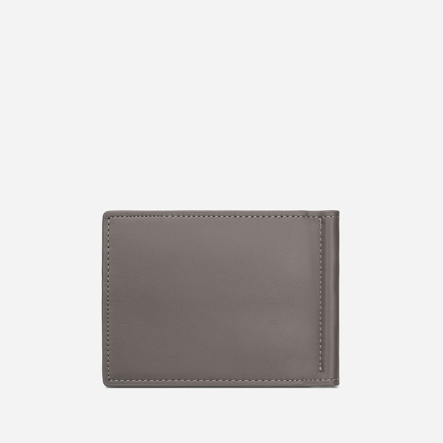 Money Clip (Gray)