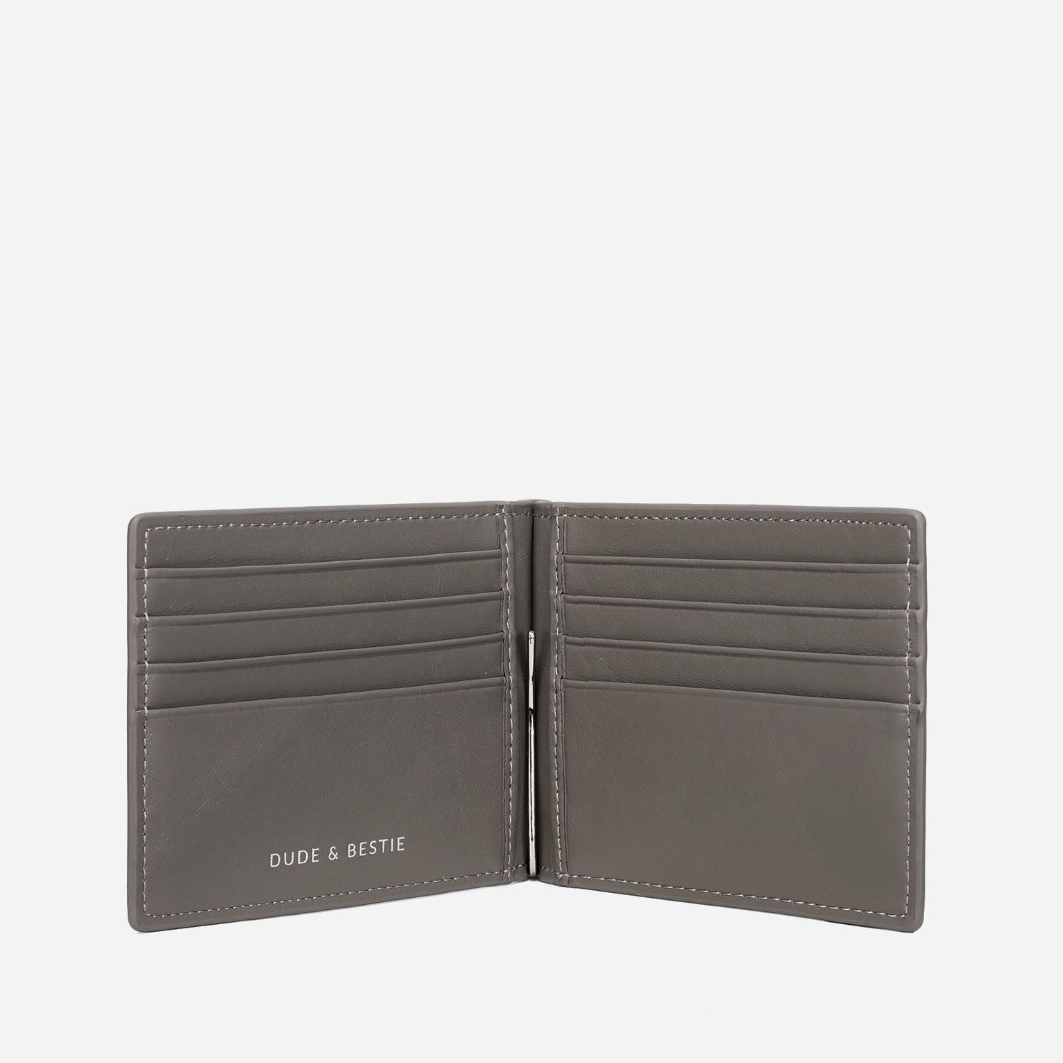 Money Clip (Gray)