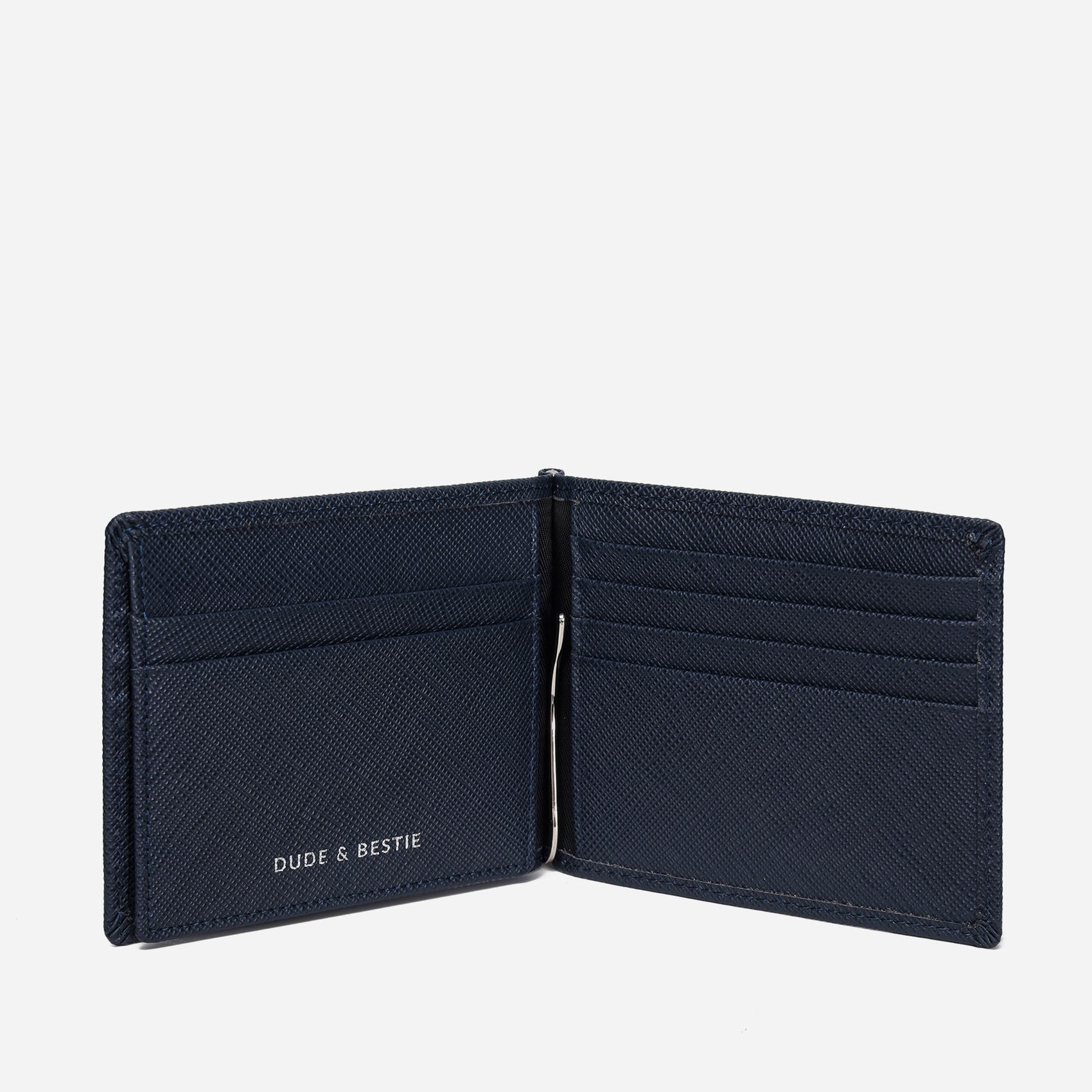 Money Clip (Navy)