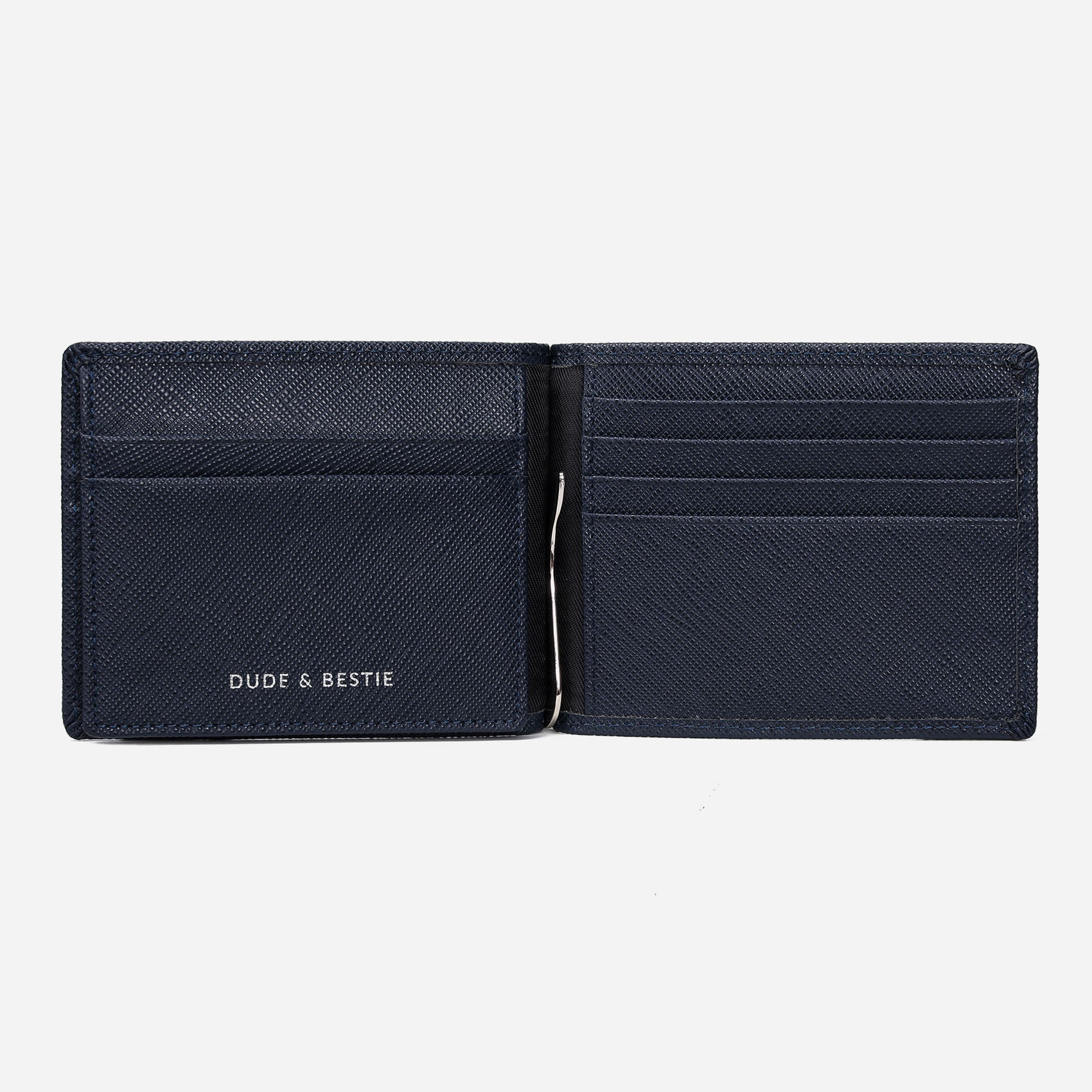 Money Clip (Navy)