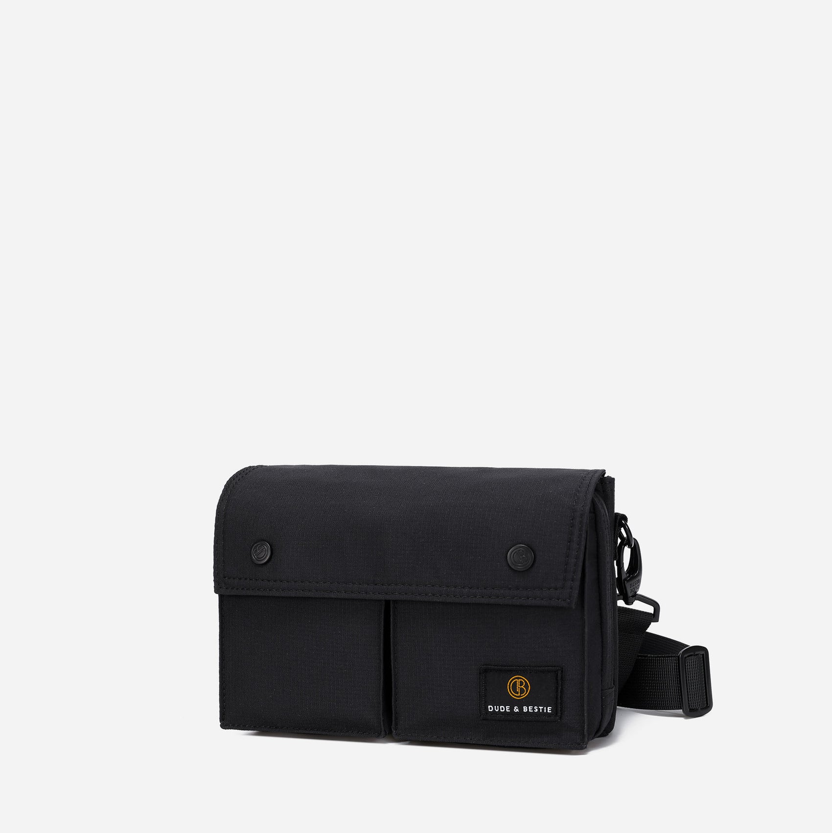 Wander Crossbody Bag (Black)