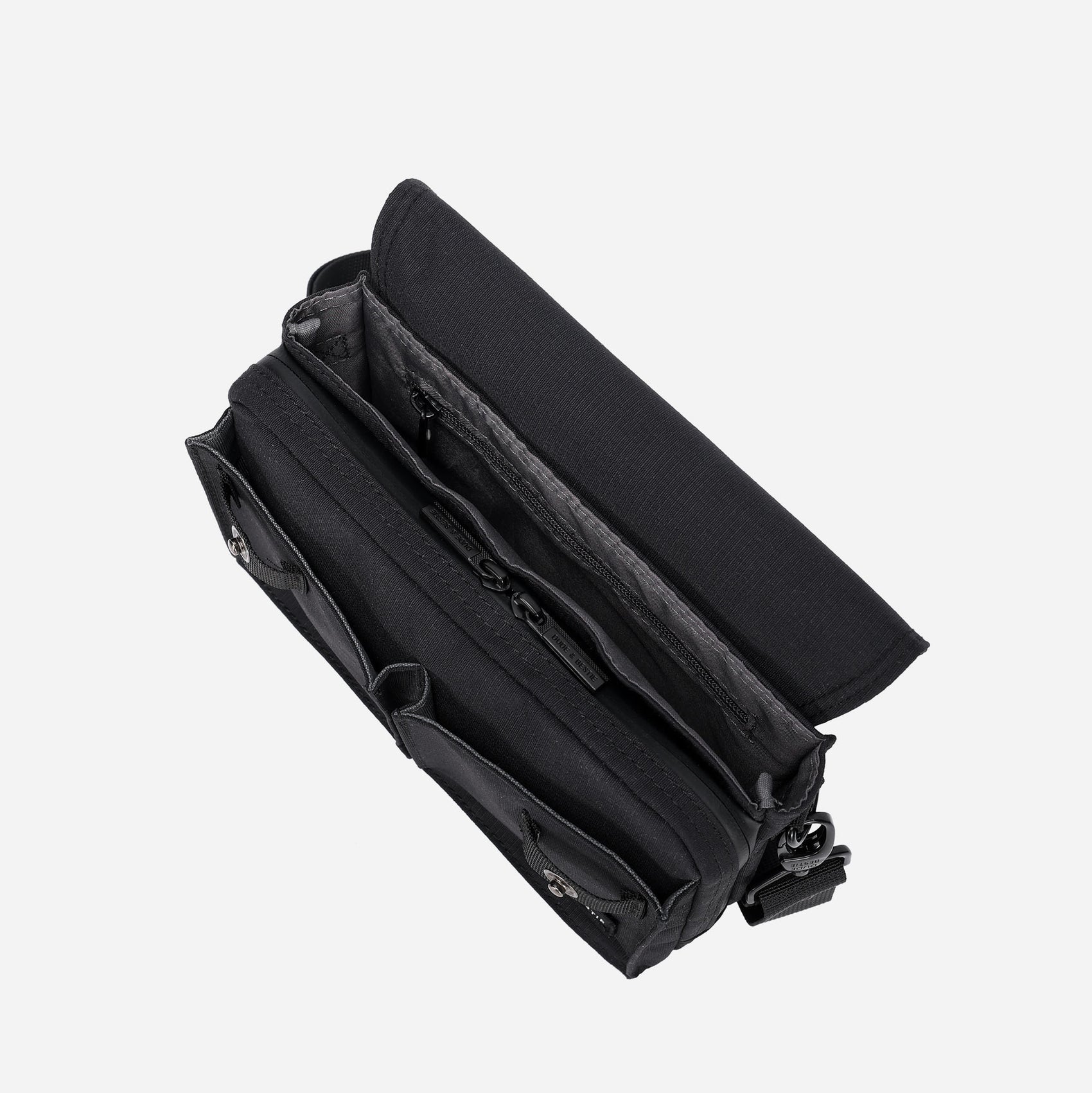 Wander Crossbody Bag (Black)