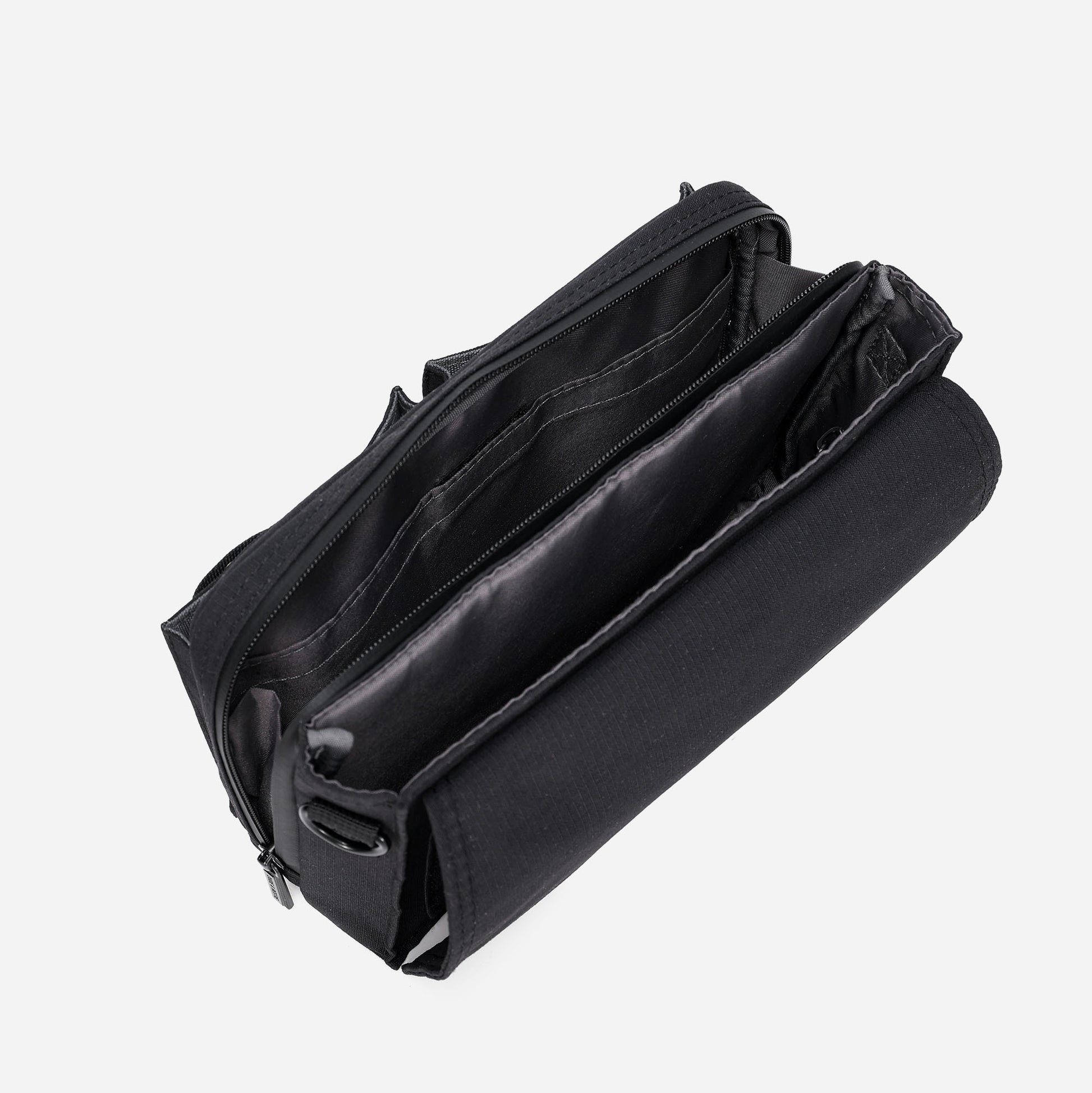 Wander Crossbody Bag (Black)