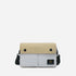 Wander Crossbody Bag (Khaki/Light Gray)
