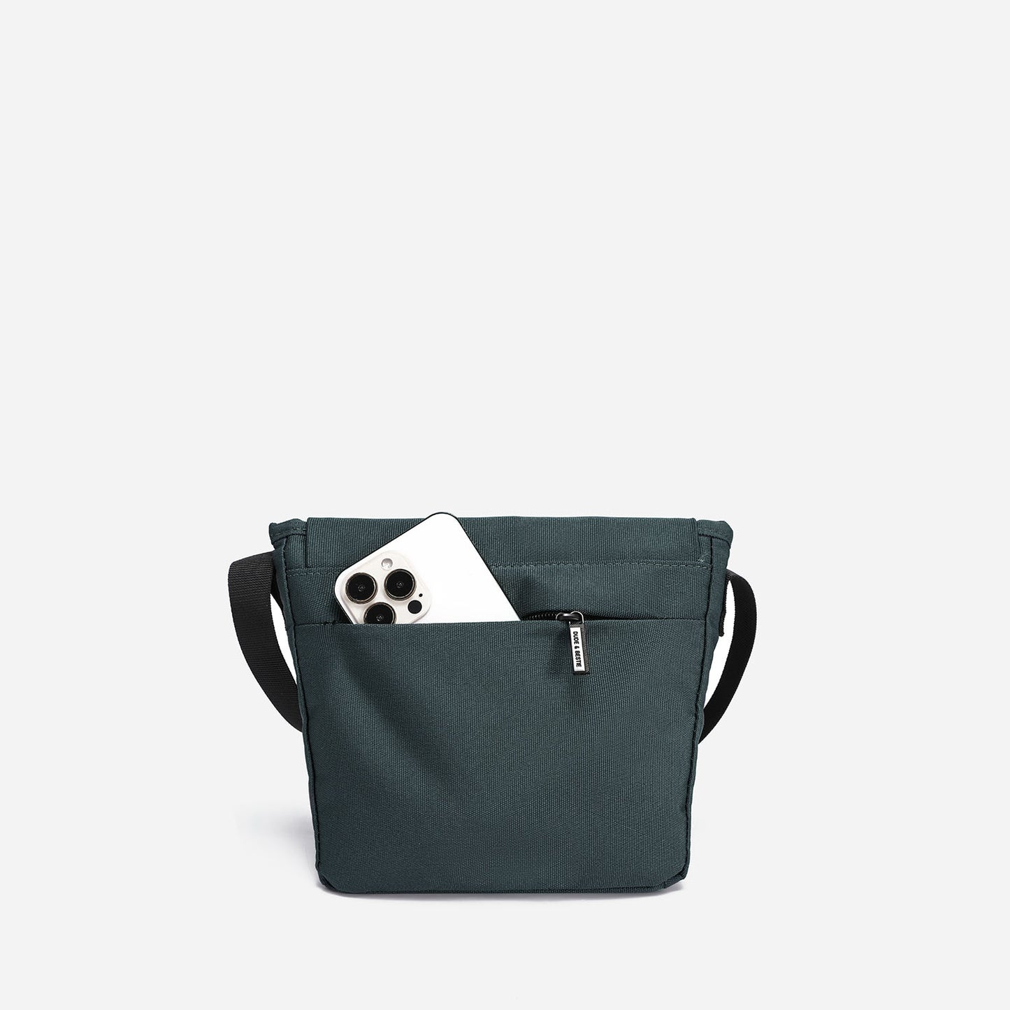Hitch Crossbody Bag Small (Gray)