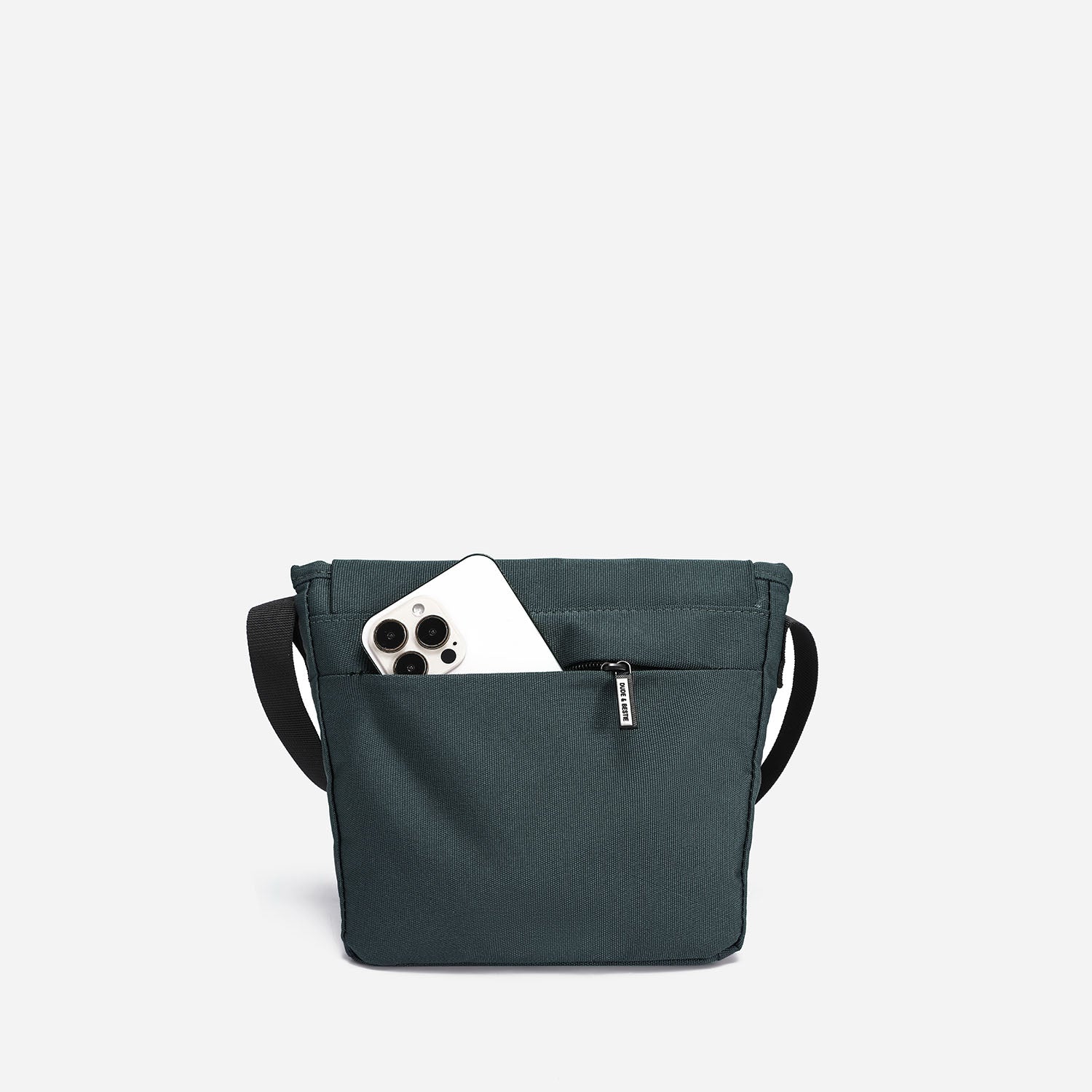 Hitch Crossbody Bag Small (Gray)