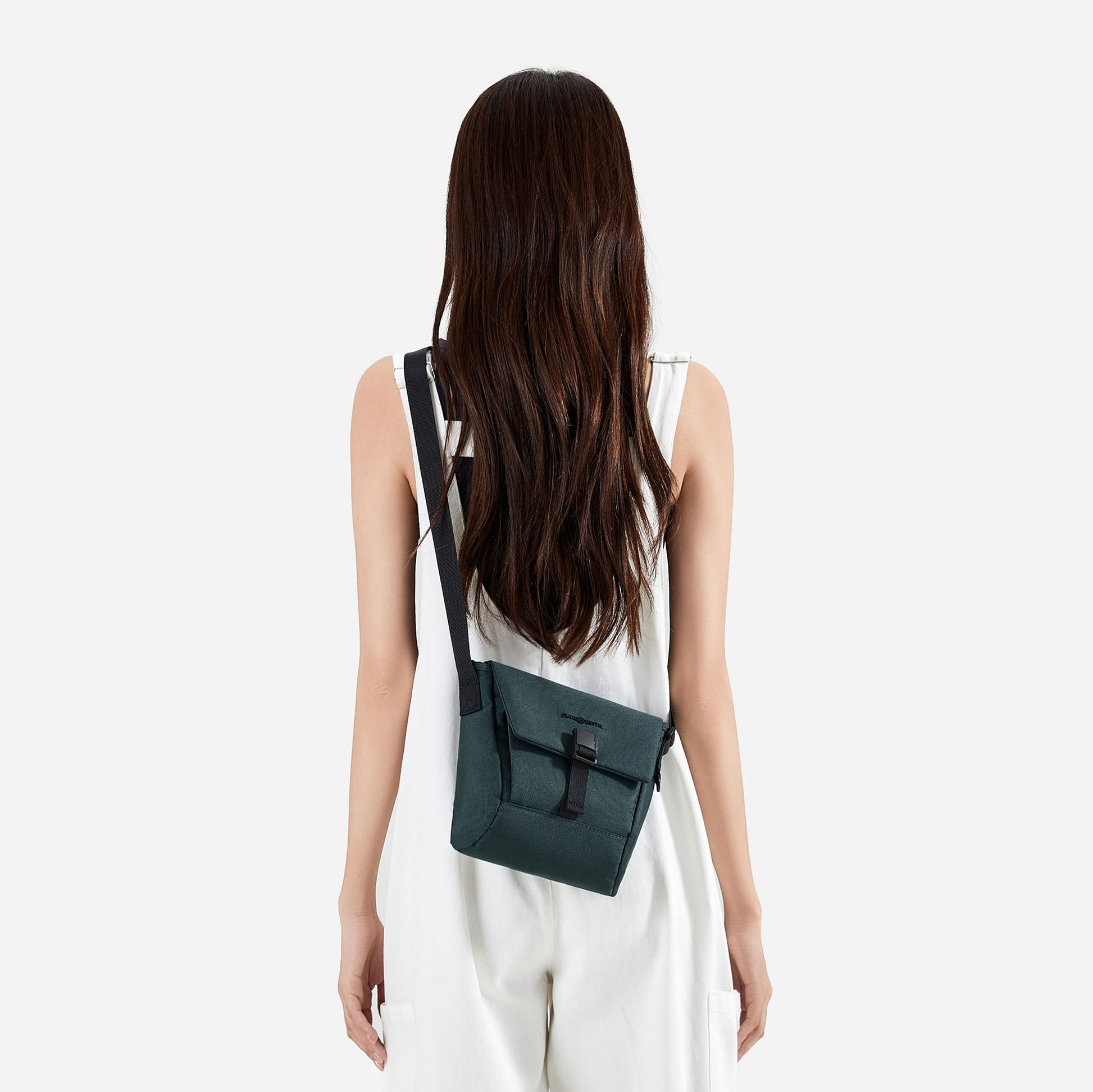 Hitch Crossbody Bag Small (Gray)