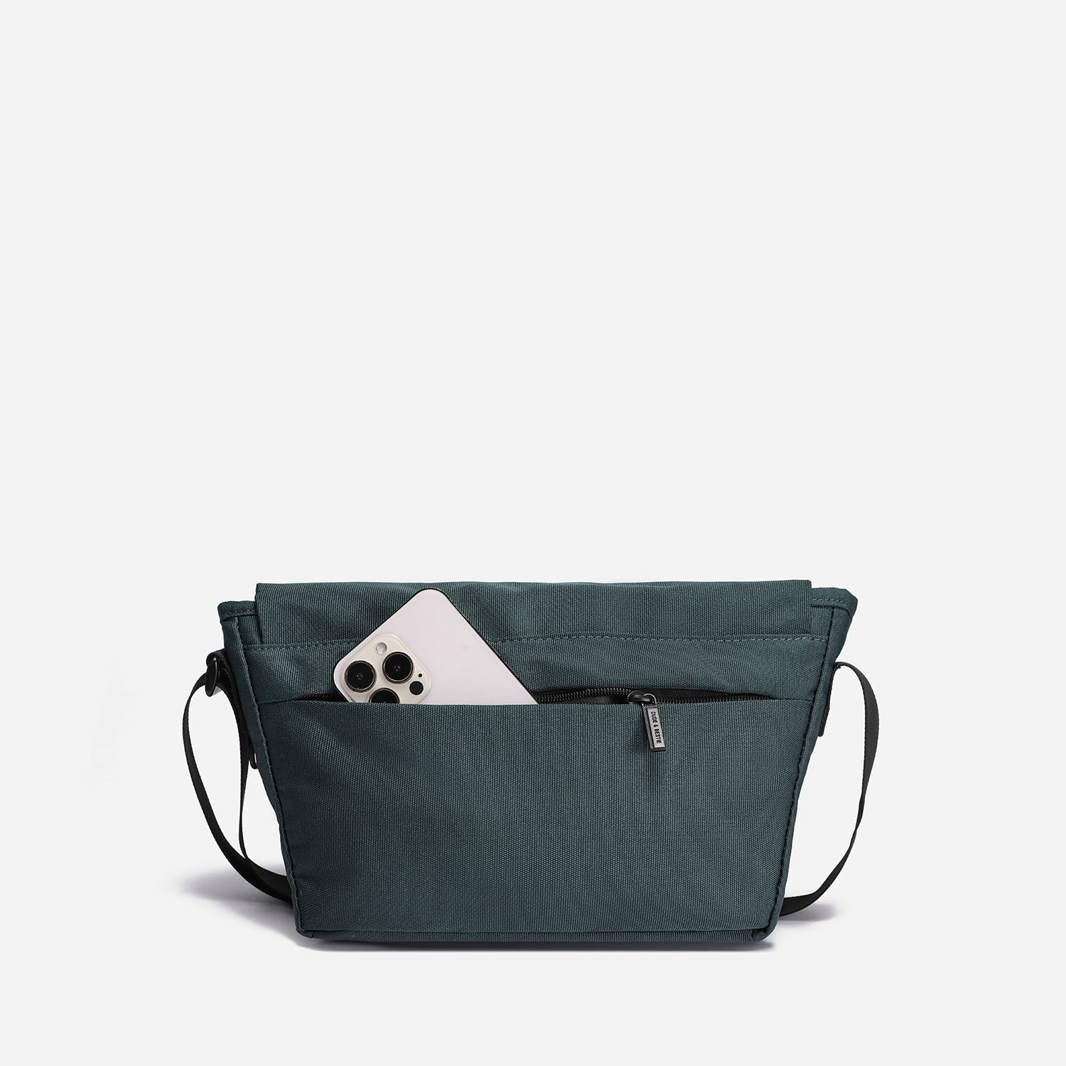Hitch Crossbody Bag (Gray)