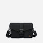 Tank Crossbody Bag (Black)