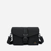 Tank Crossbody Bag (Black)