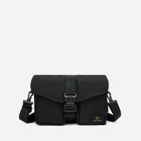 Tank Crossbody Bag (Black)