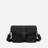 Tank Crossbody Bag (Black)