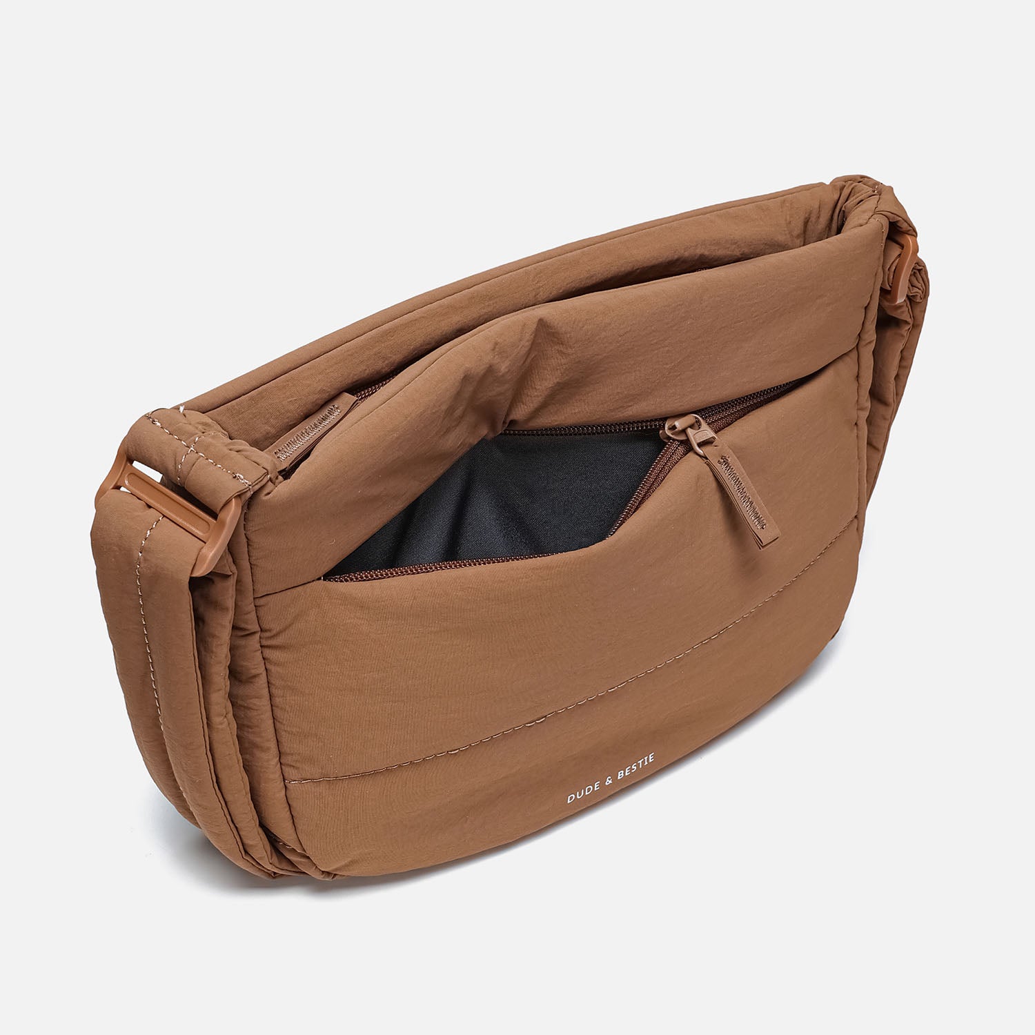Puff Crossbody Bag Crossbody Bags Dude & Bestie