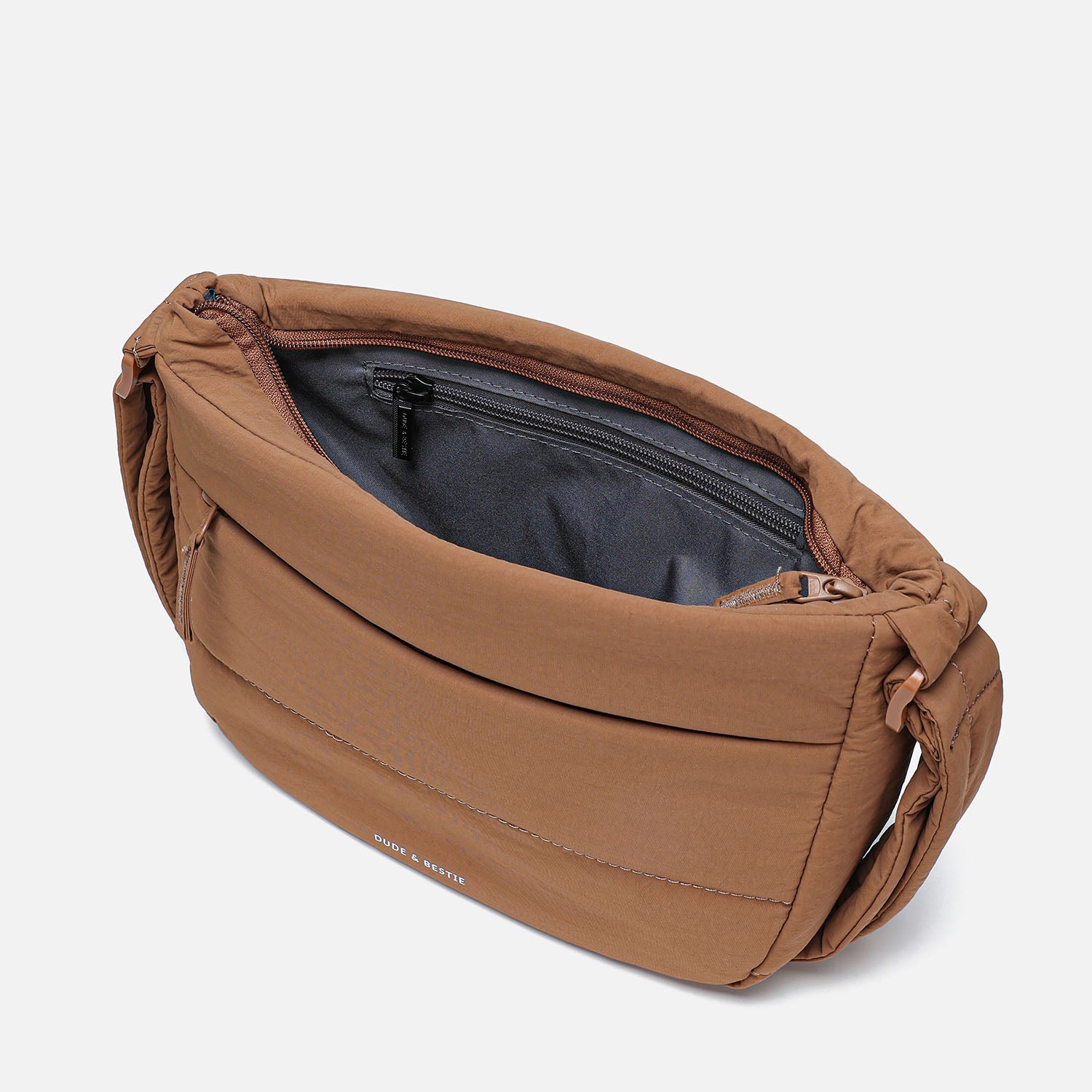 Puff Crossbody Bag Crossbody Bags Dude & Bestie