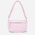 Dude & Bestie - Puff Crossbody Bag (Blush Pink)