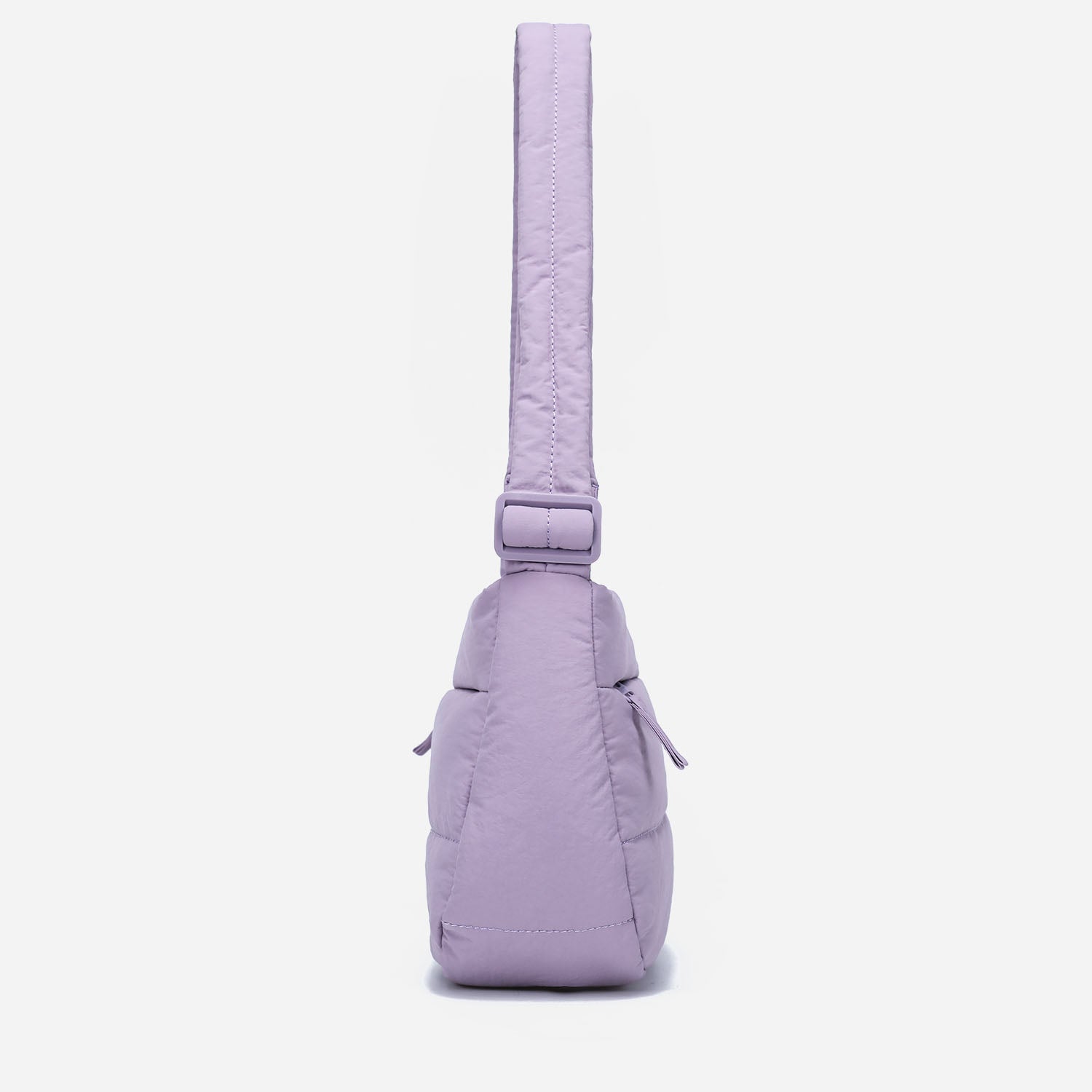 Dude & Bestie - Puff Crossbody Bag (Viola Mist)