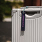 Luggage Tag (Gray)